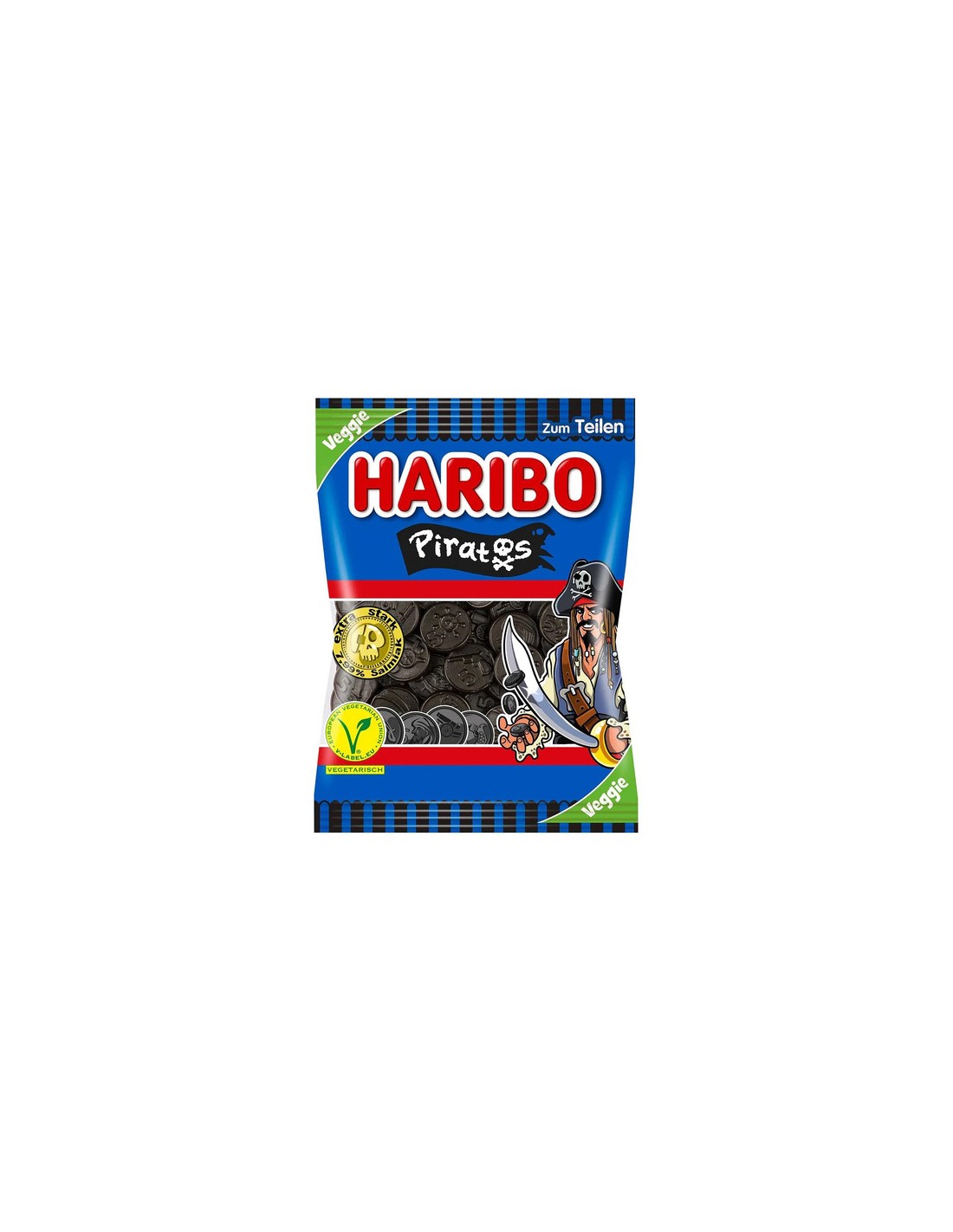 Haribo Piratos 175g