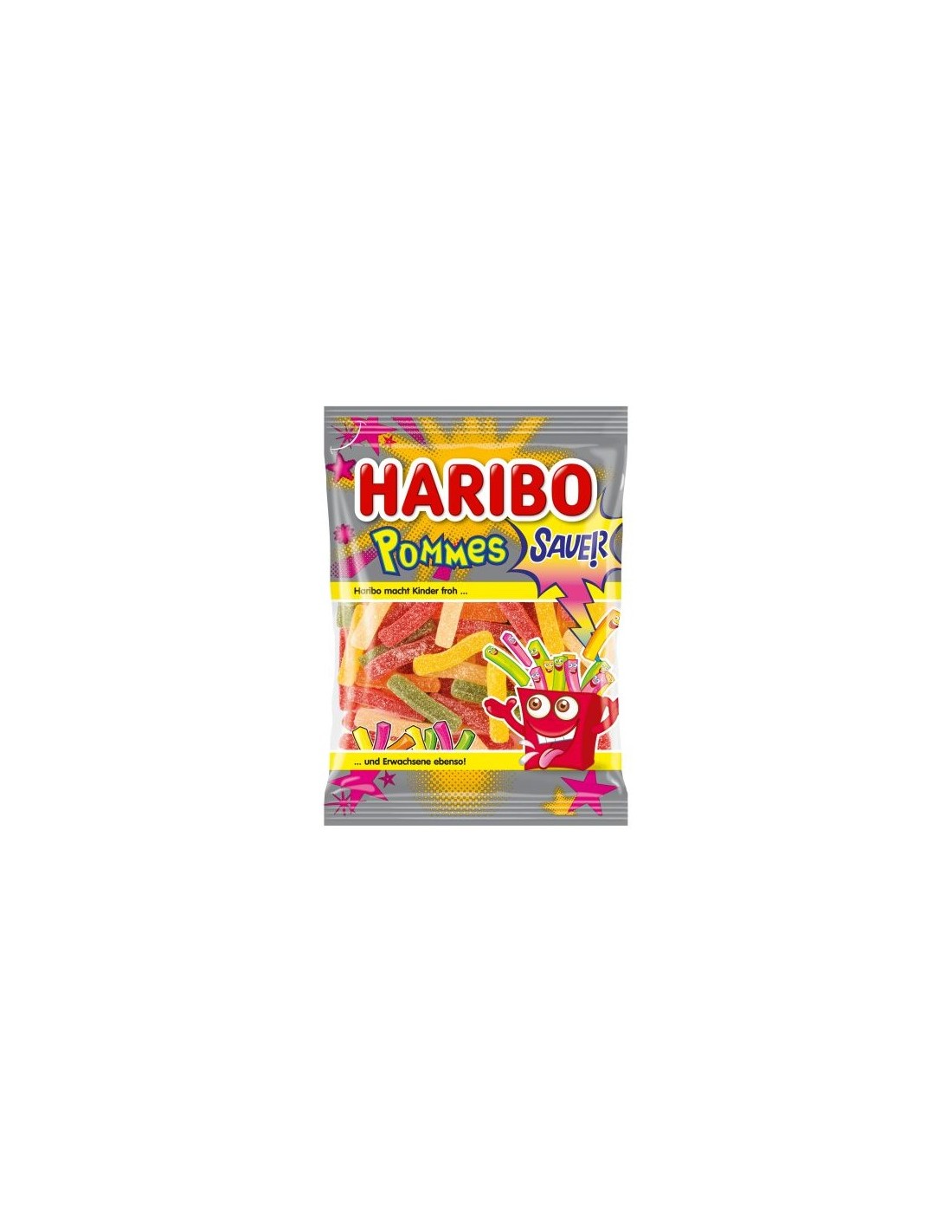 Haribo Pommes Sauer 175g