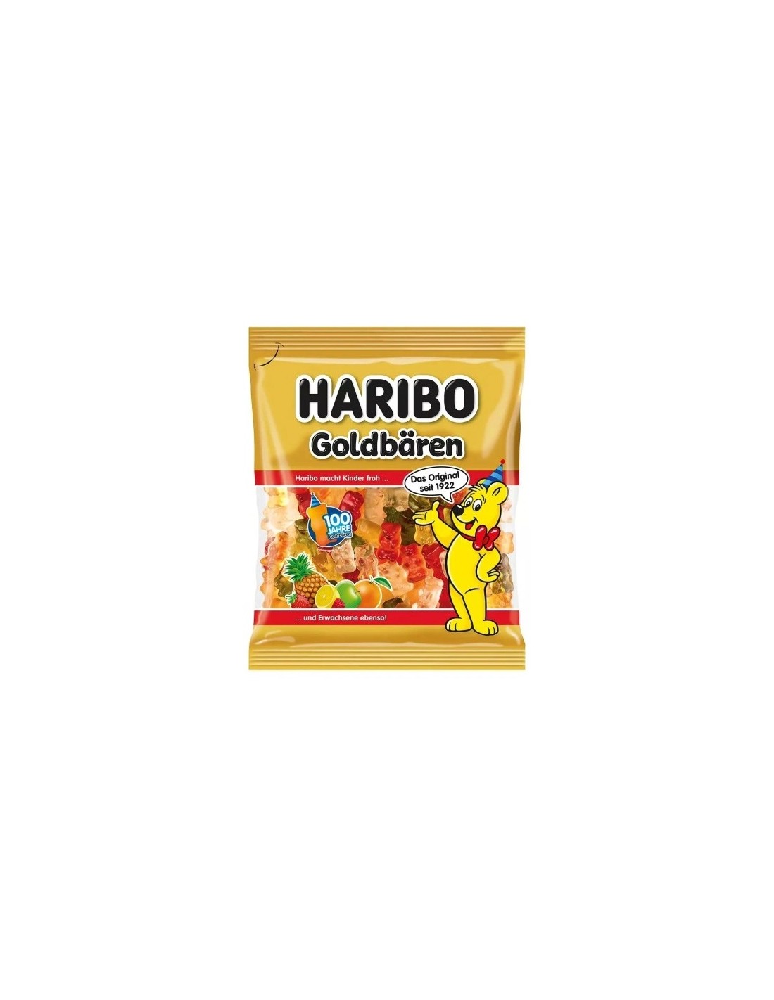 Haribo Goldbären 175g