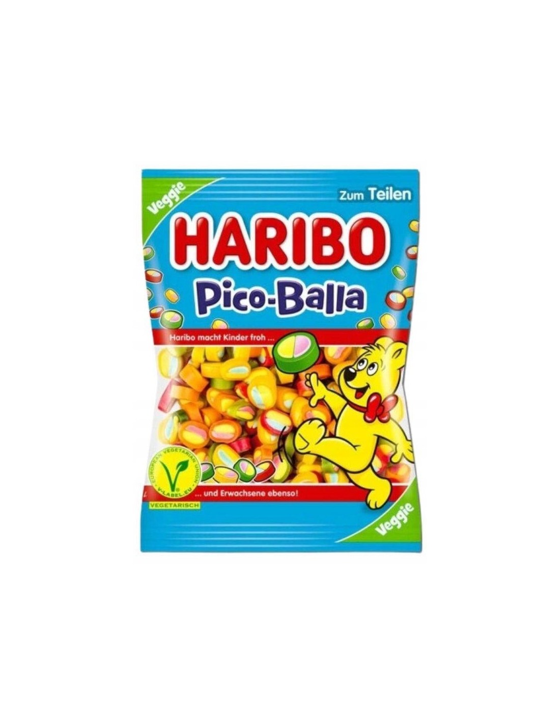 Haribo Pico-Balla 160g
