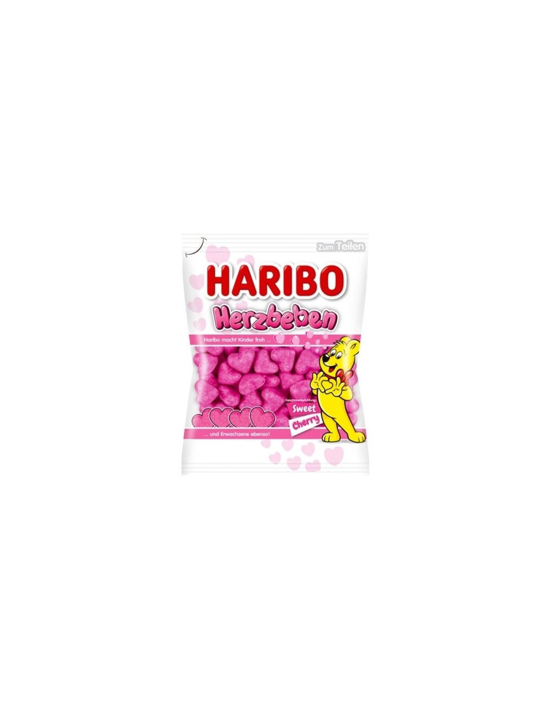 Haribo Herzbeben 160g
