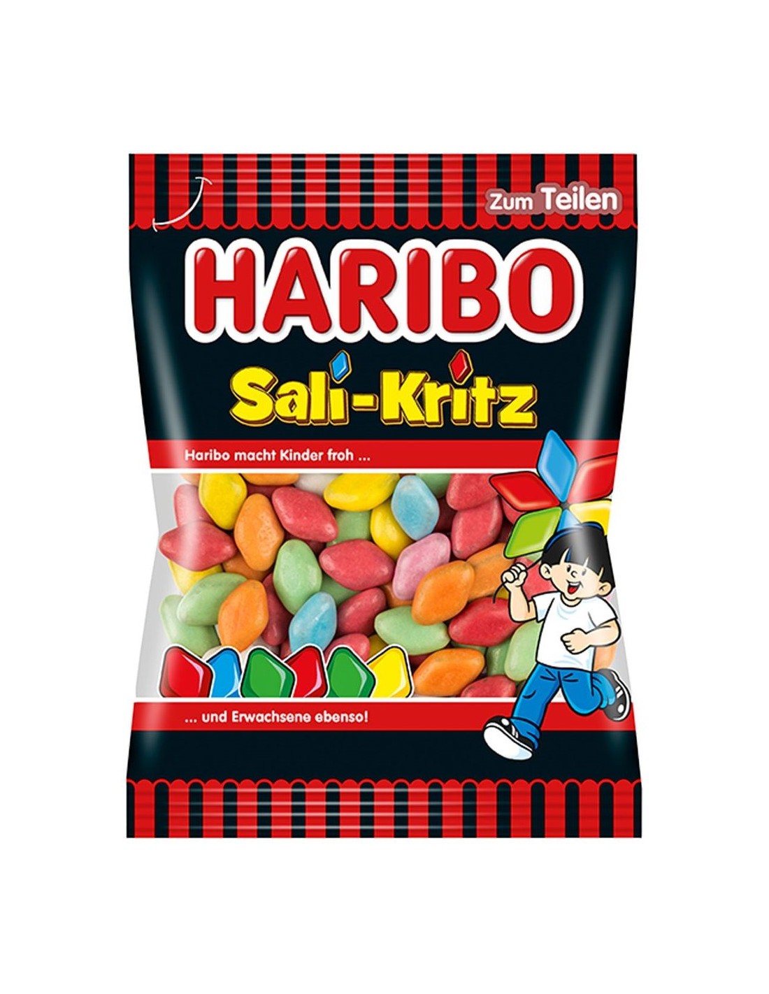 Haribo Sali-Kritz 160g