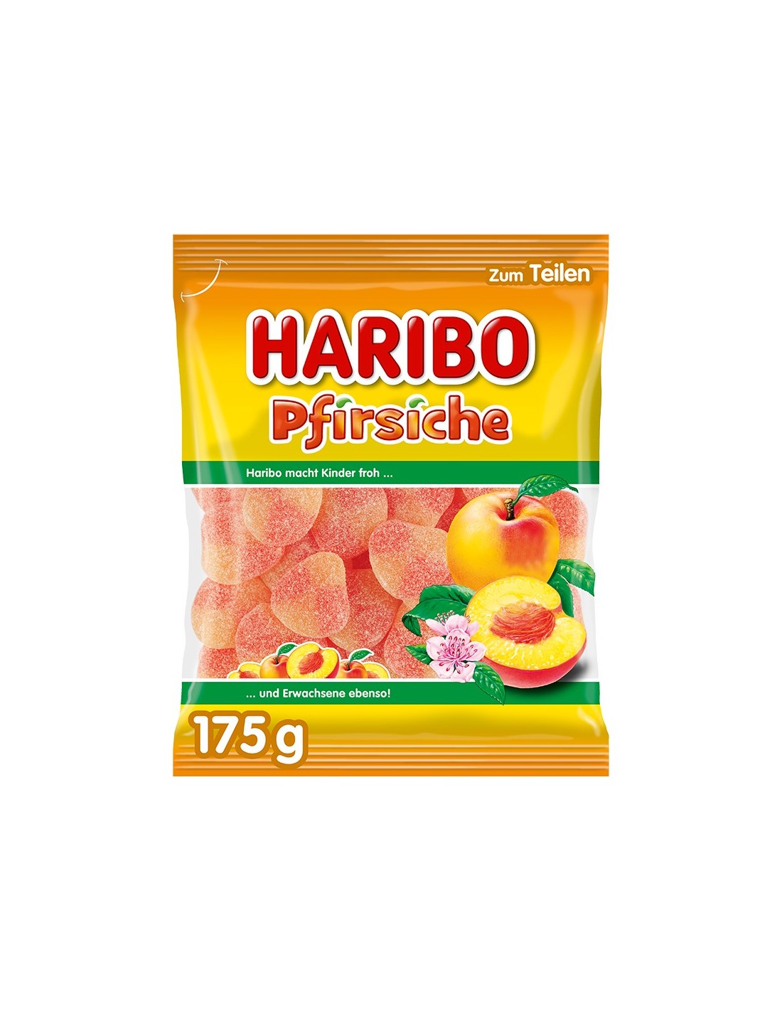 Haribo Pfirsiche 175g
