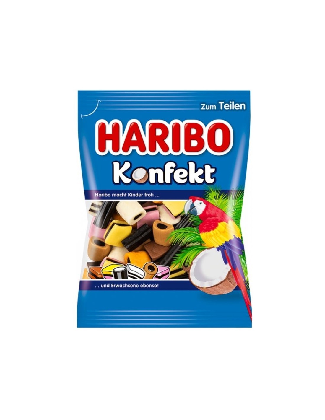 Haribo Konfekt 175g