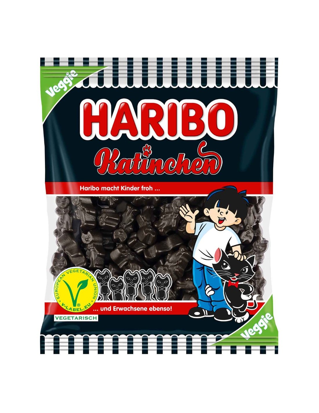 Haribo Katinchen 175g
