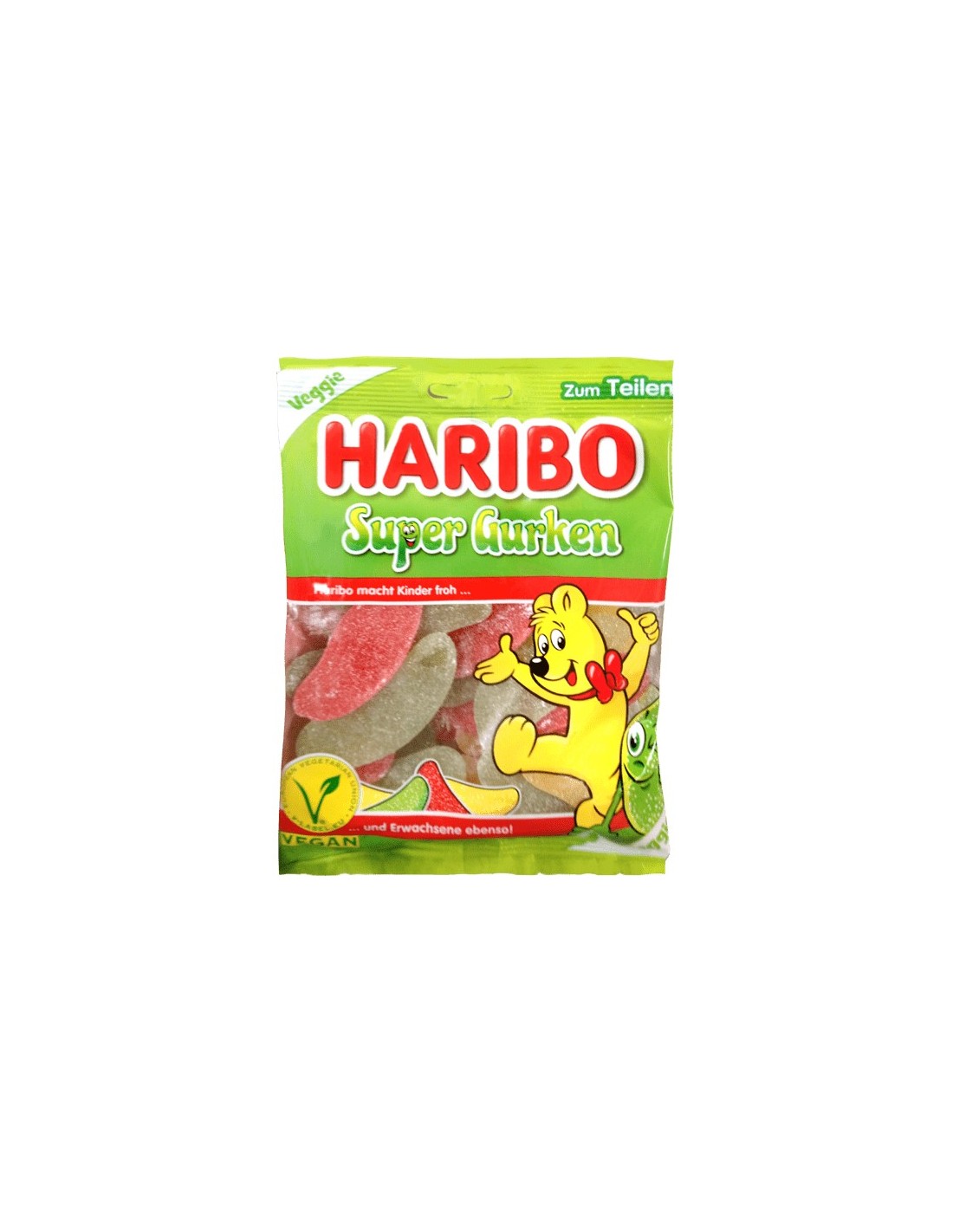 Haribo Super Gurken 175g