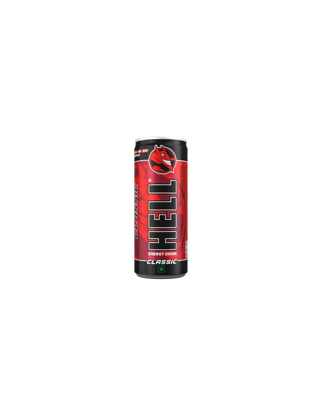 Hell Classic Energy Drink 250ml