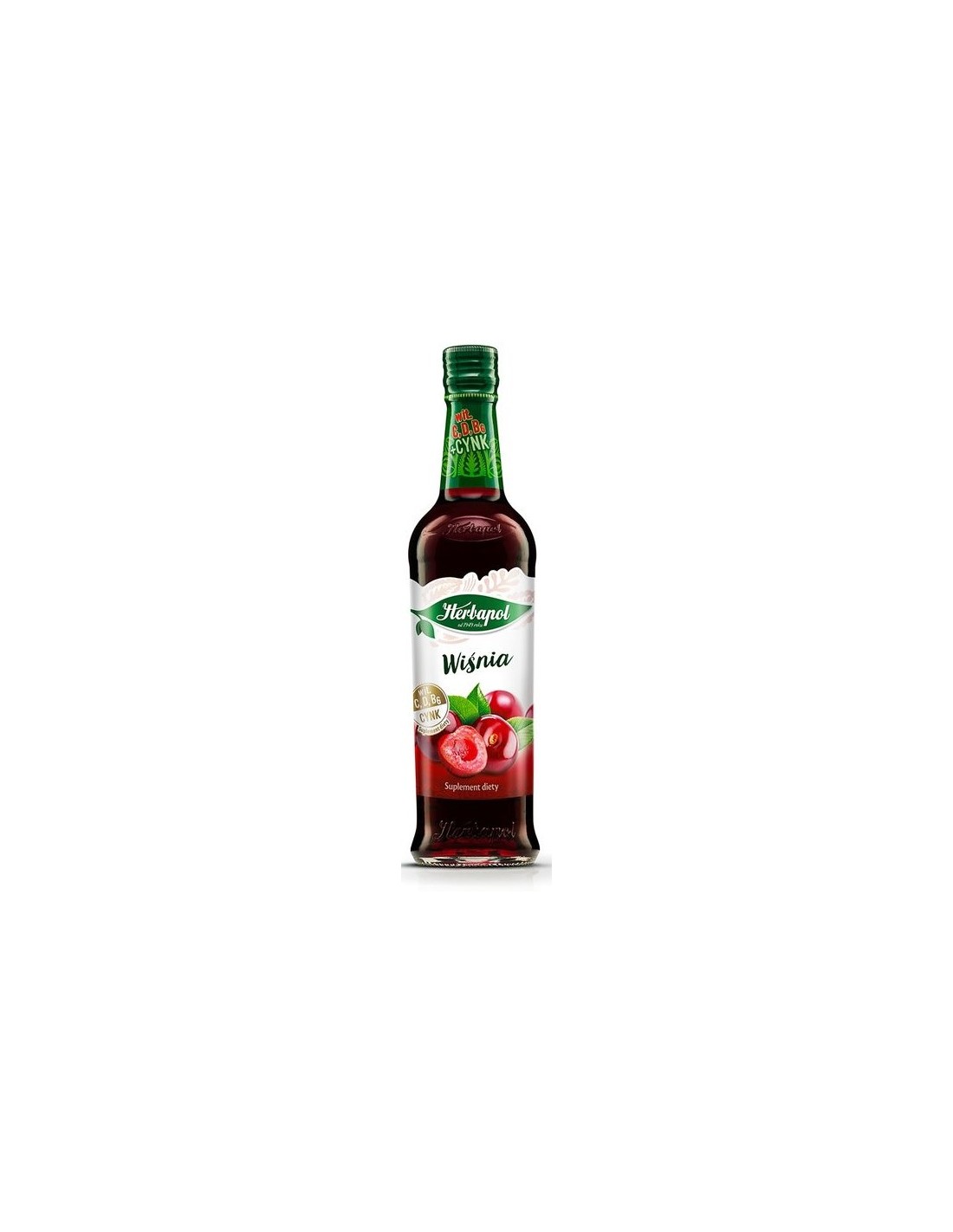 Herbapol Syrup Cherry 420ml