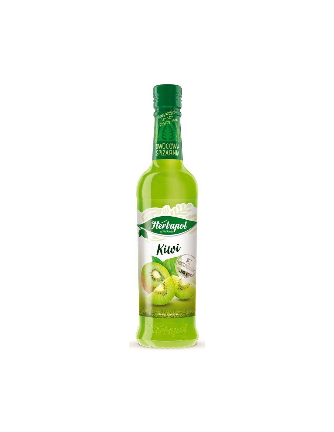 Herbapol Syrup Kiwi 420ml