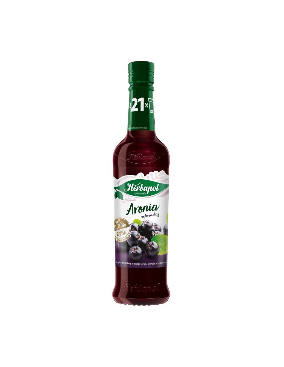 Herbapol Syrup Ginger 420ml