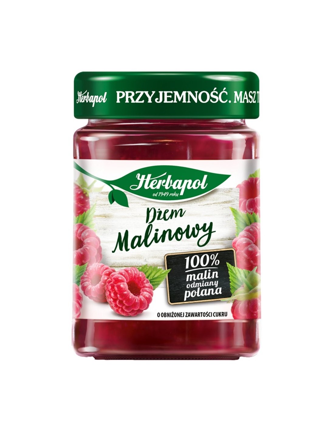 Herbapol Raspberry Jam 280g