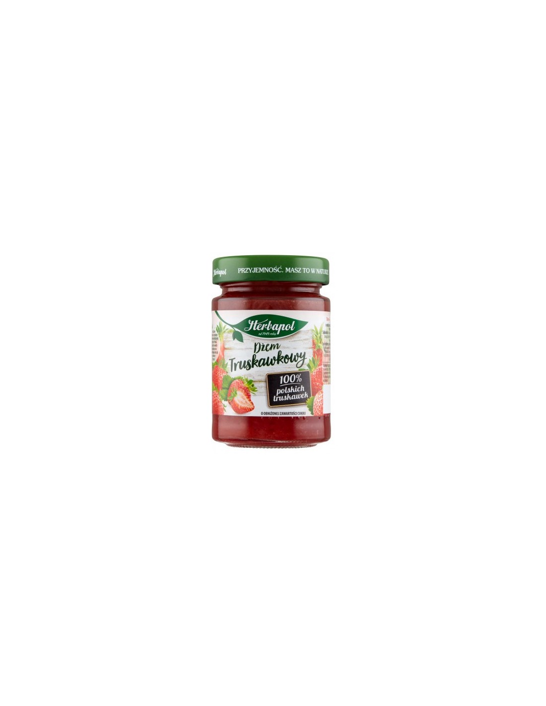 Herbapol Strawberry Jam 280g