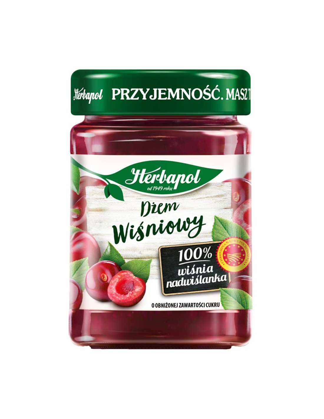 Herbapol Cherry Jam 280g
