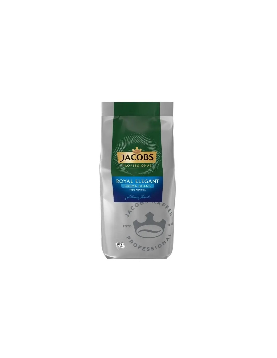 Jacobs Coffee Beans Royal Elegant Crema 1kg