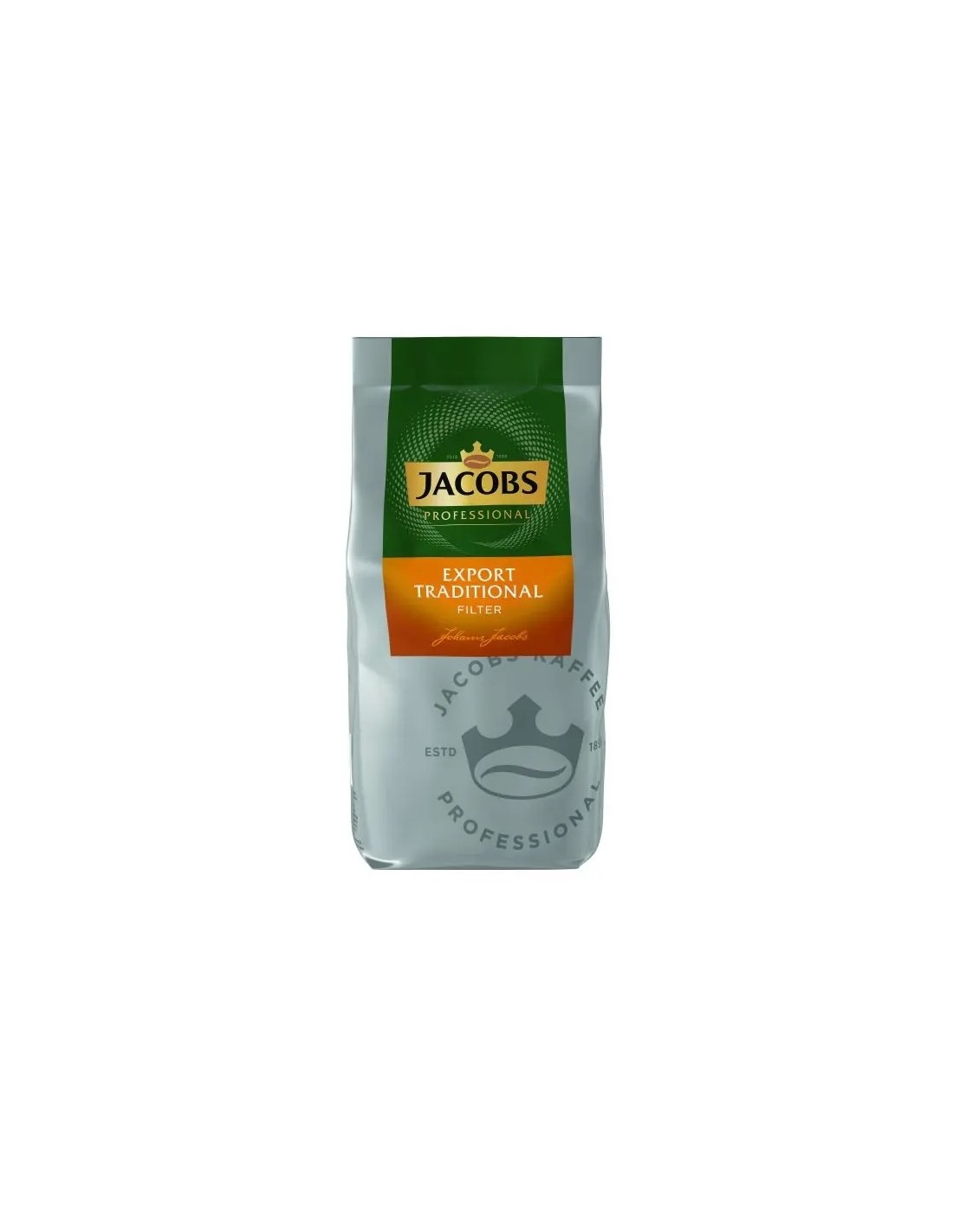 Jacobs Coffee Ground Export Traditional Filter 1kg