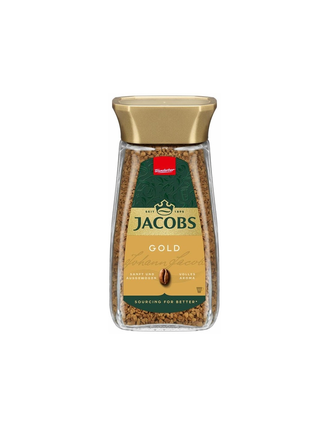 Jacobs Cronat Gold Instant 200g