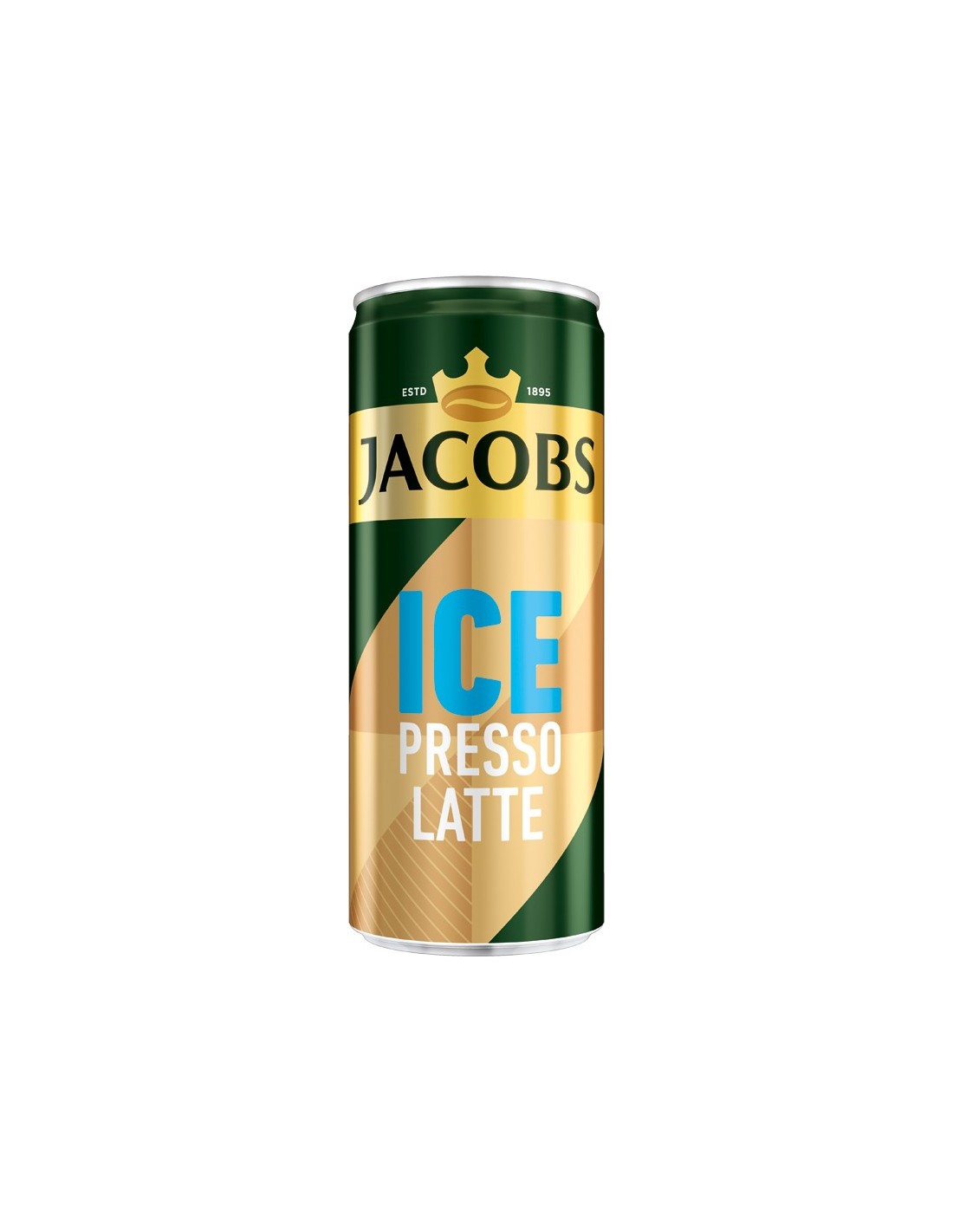 Jacobs IcePresso Latte 250ml