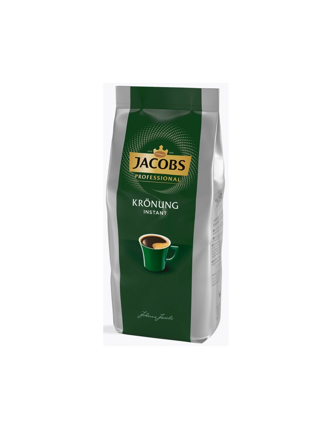Jacobs Instant Coffee Kronung 500g