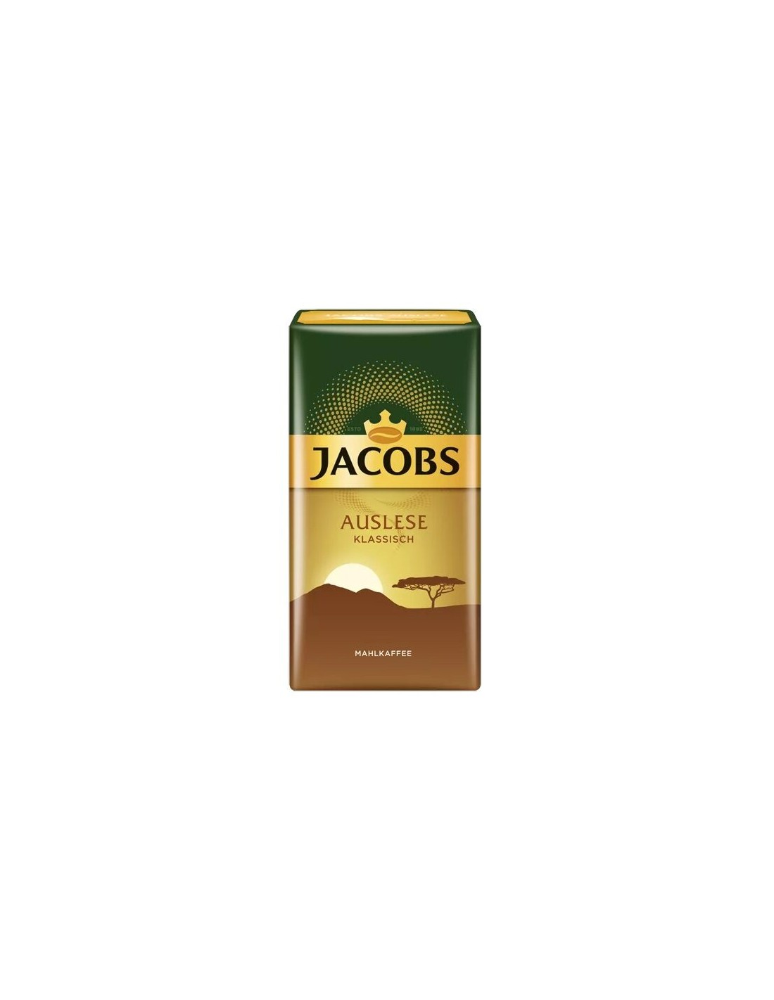 Jacobs Coffee Ground Auslese Classic 500g