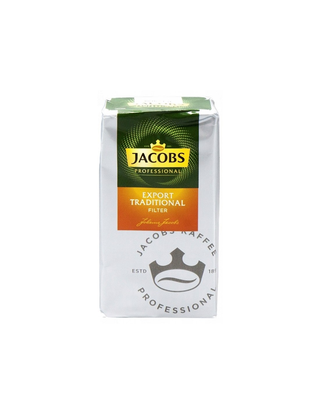 Jacobs Coffee Ground Export Traditional 500g