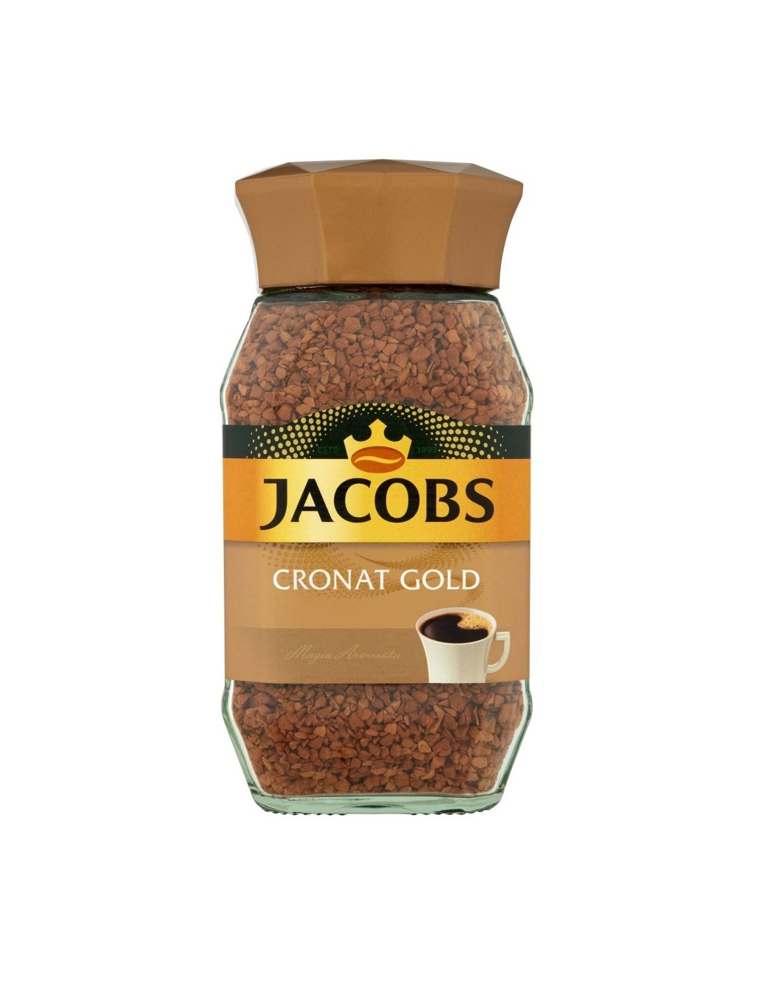 Jacobs Cronat Gold 100g