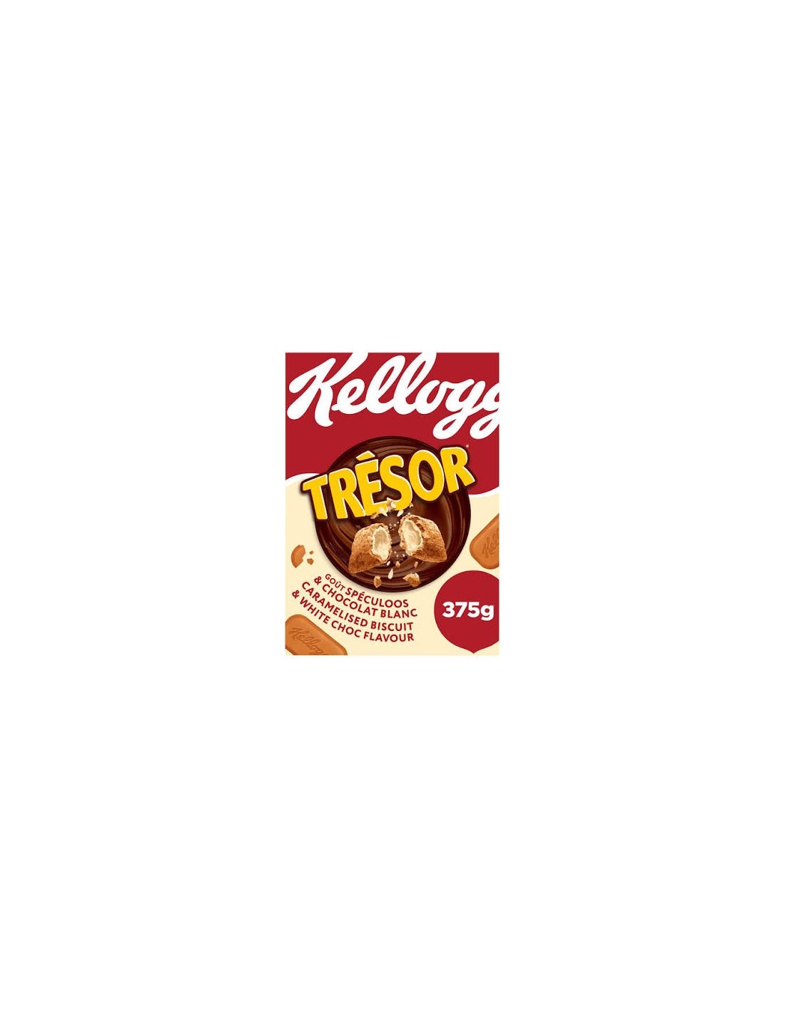 Kellogg's TRESOR ® Speculoos Flavor 375g