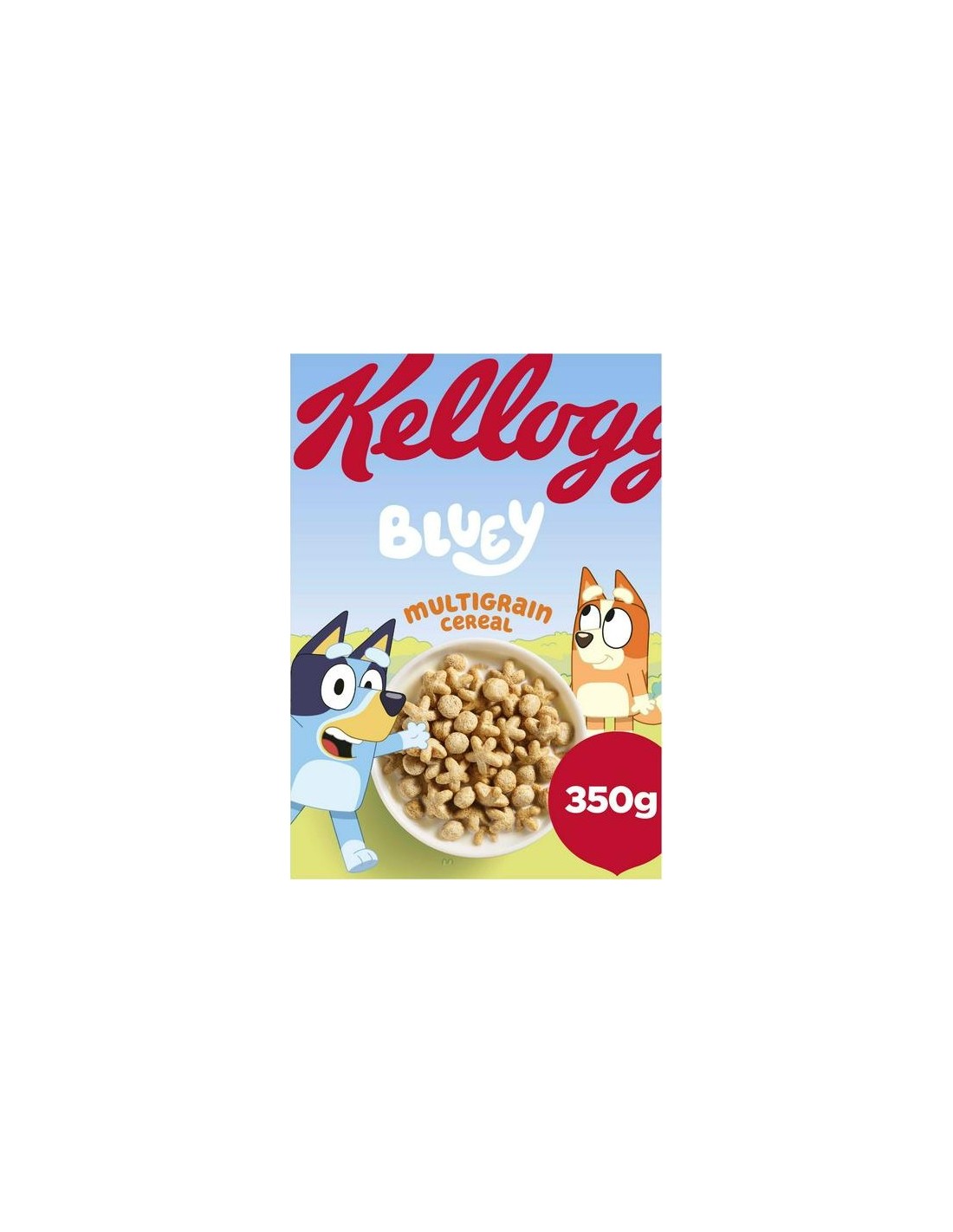 Kellogg’s Bluey 350g