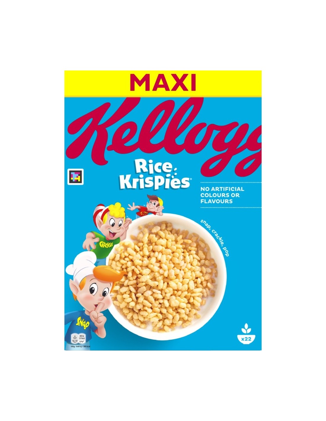 Kellogg’s Rice Krispies 660g
