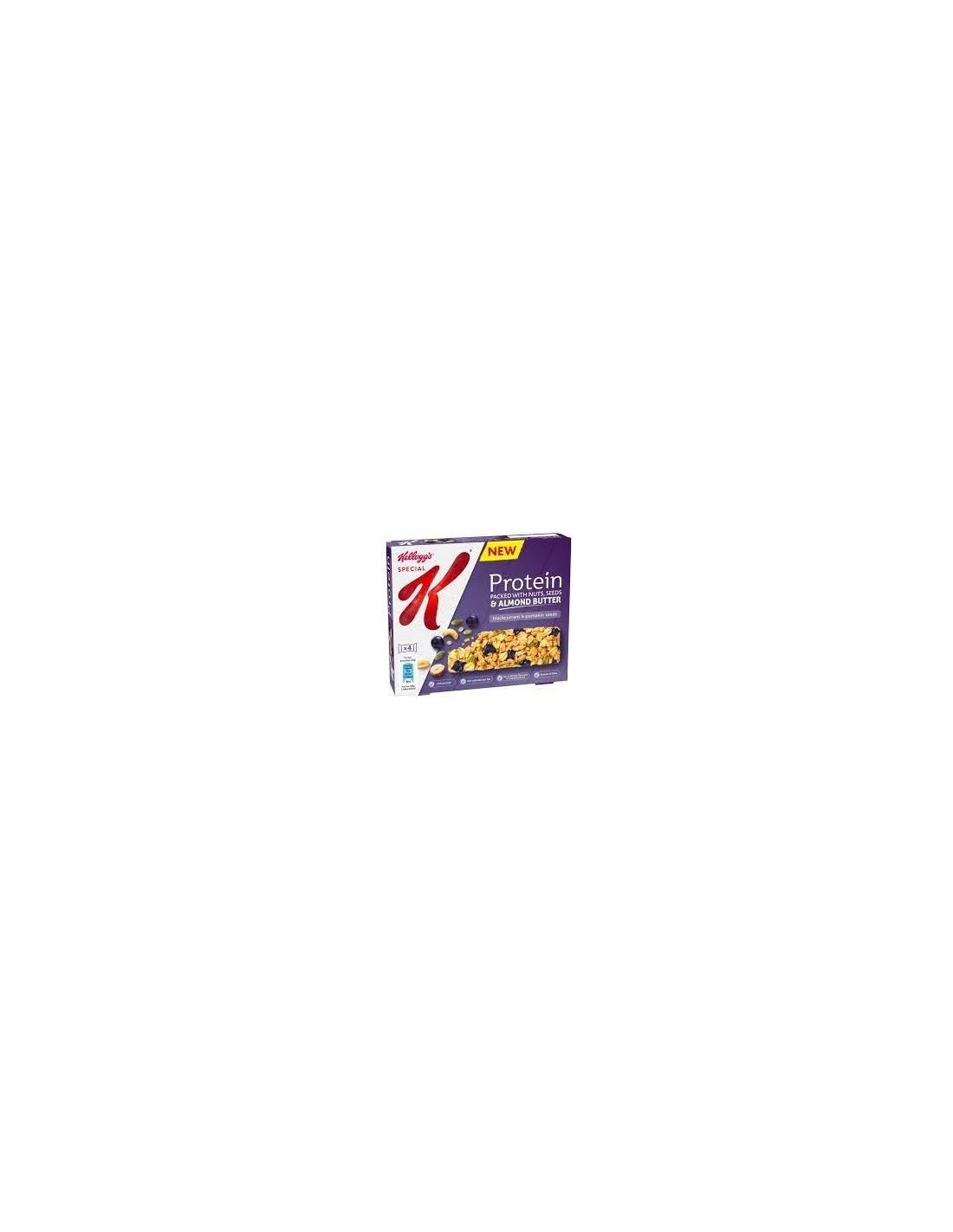 Kellogg’s Special K Protein Blackcurrant & Pumpkin Seeds 4Pk 112g