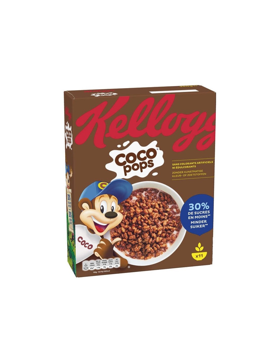Kellogg’s Coco Pops 330g