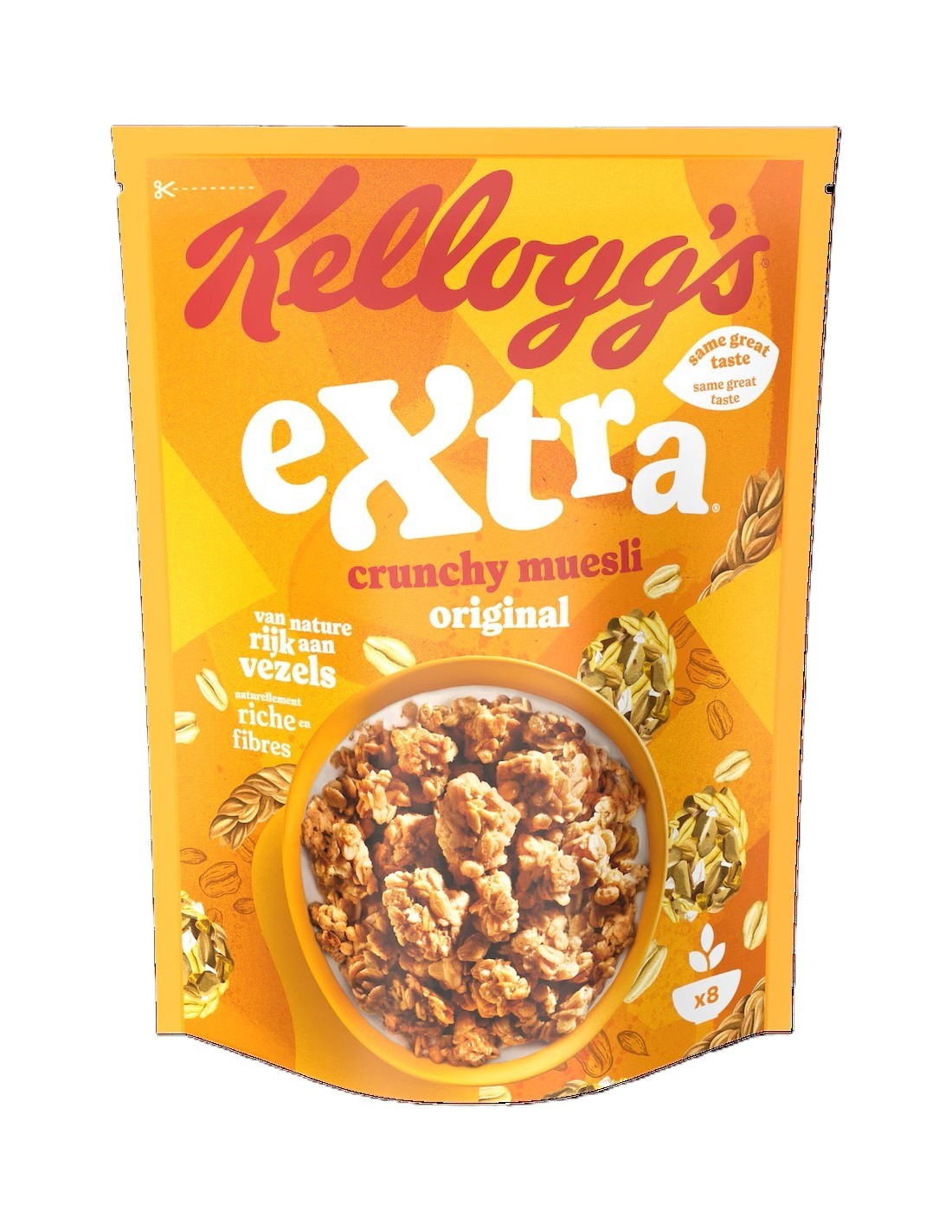 Kellogg’s Extra Original 375g