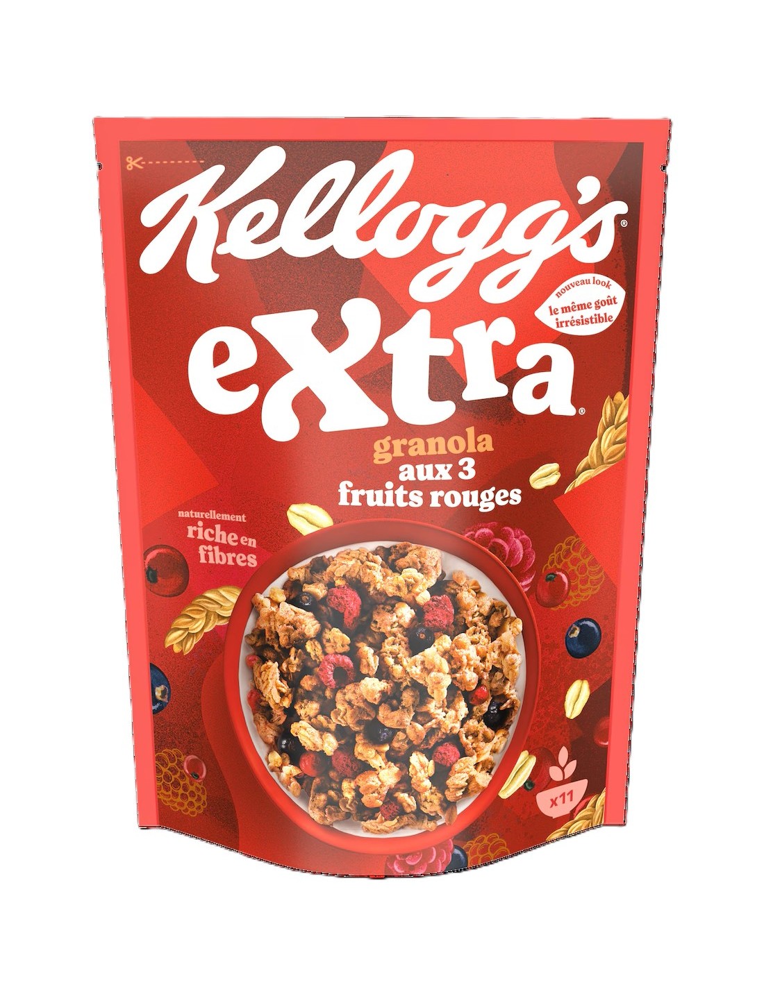 Kellogg’s Red Fruit 375g