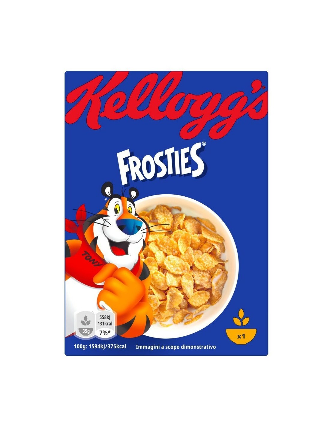 Kellogg’s Frosties Cereal 35g