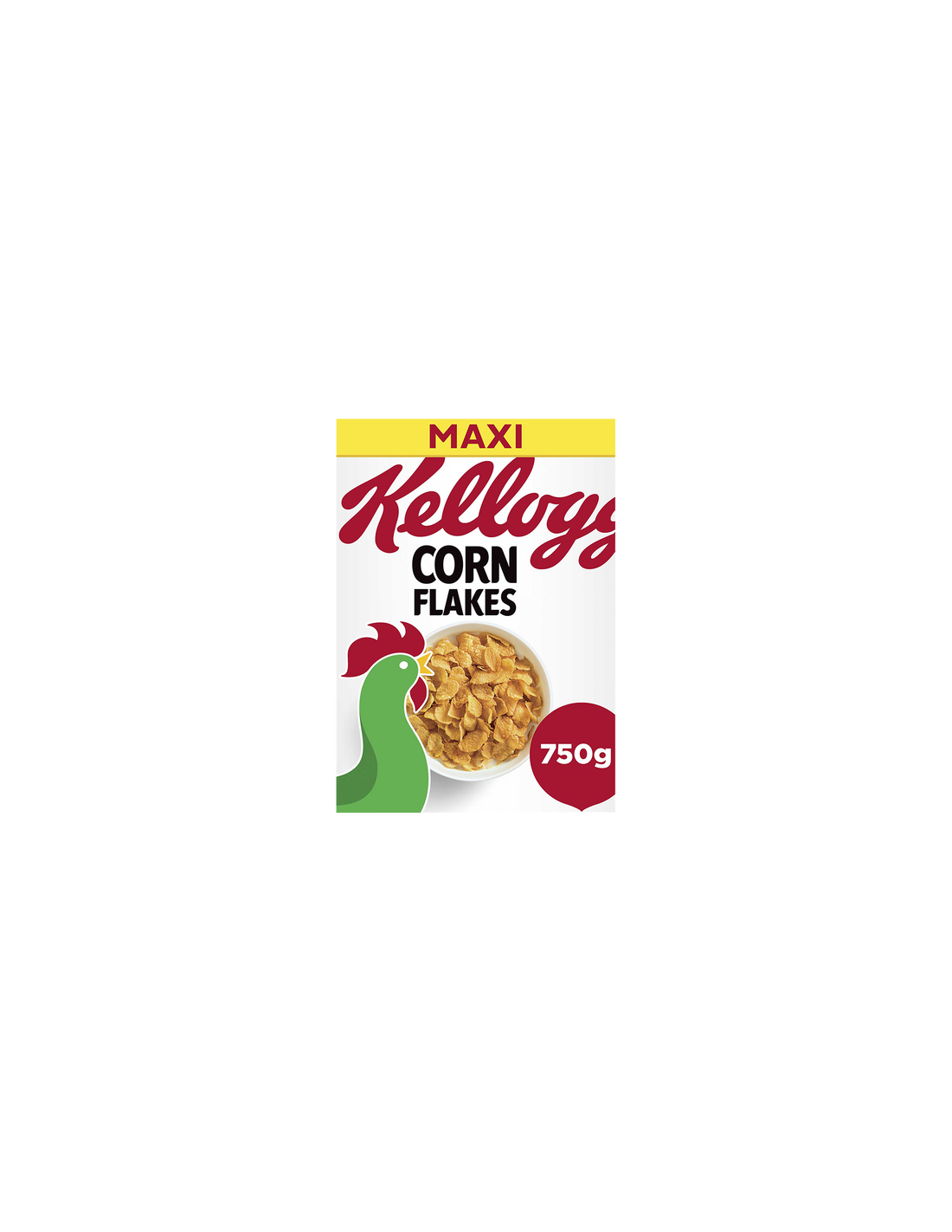 Kellogg’s Corn Flakes 750g