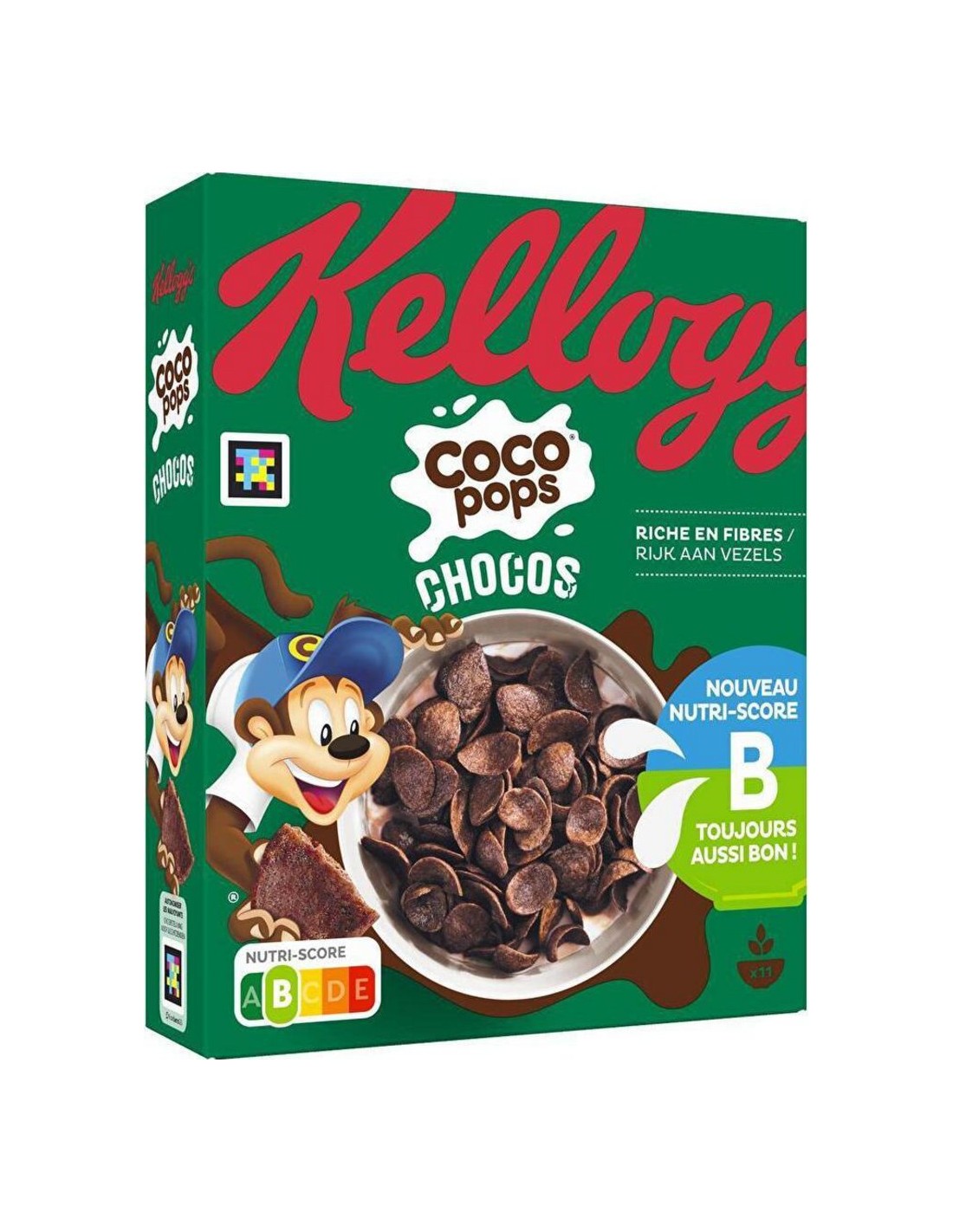 Kellogg’s Chocos 330g