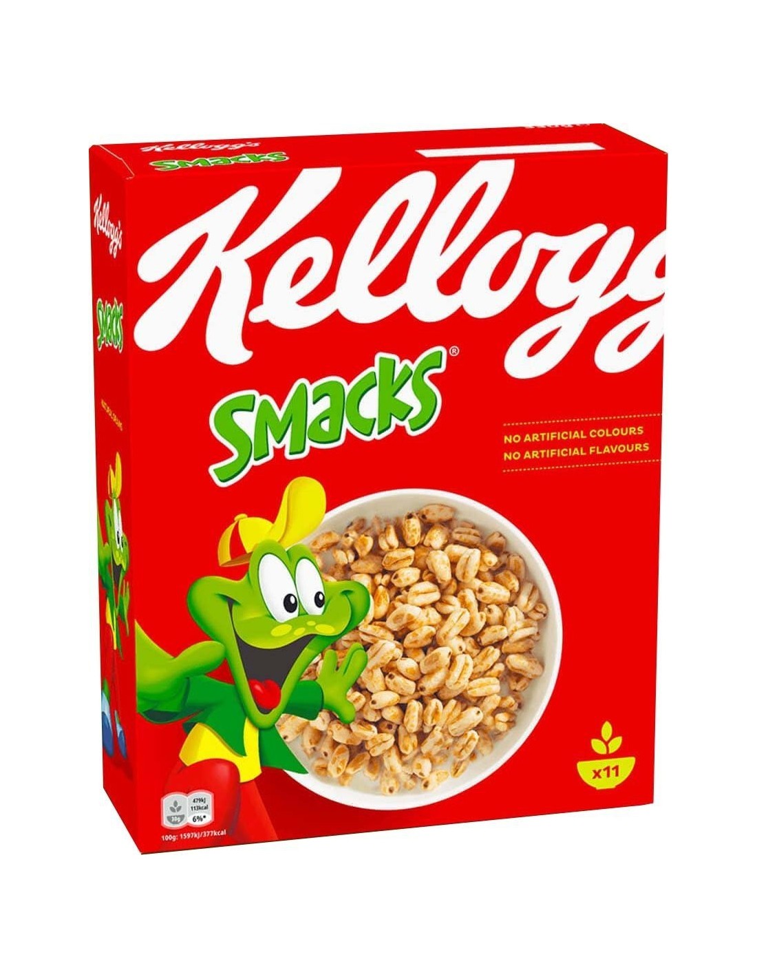 Kellogg’s Smacks 330g