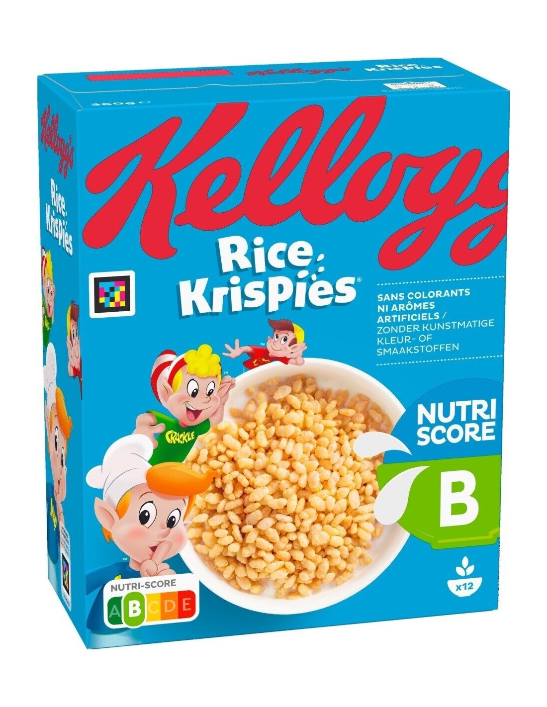 Kellogg’s Rice Krispies 360g