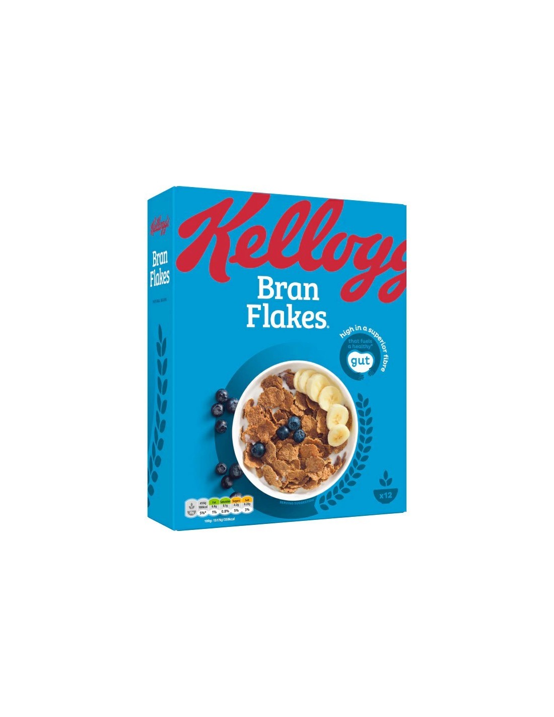 Kellogg’s All Bran Flakes 375g