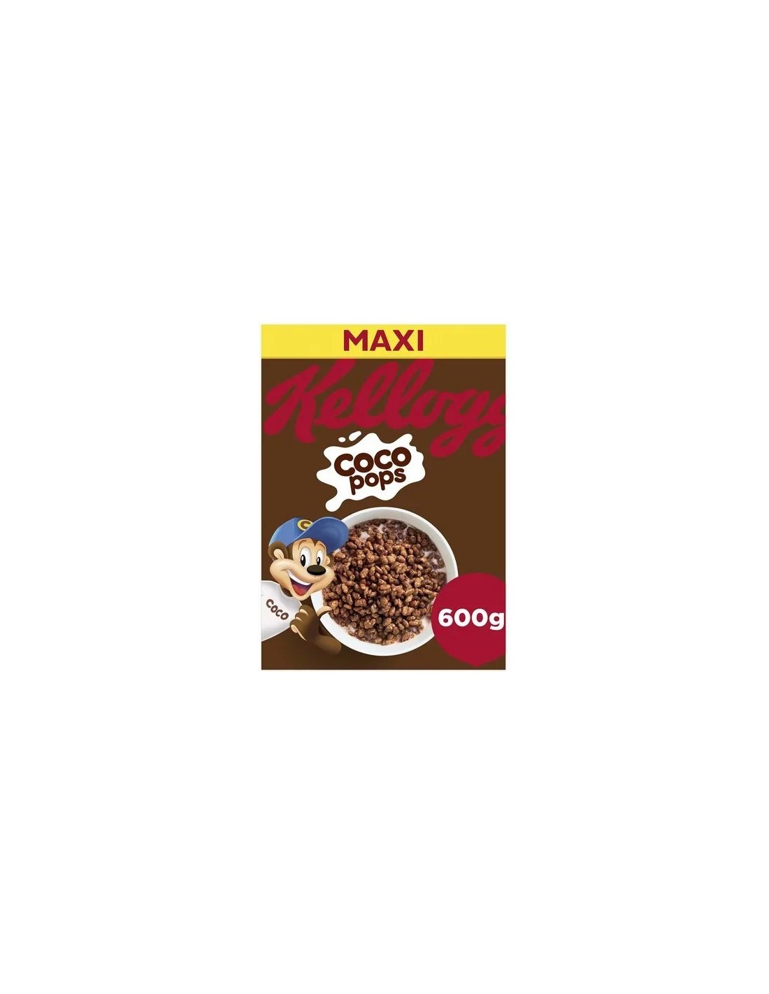 Kellogg’s Coco Pops 600g