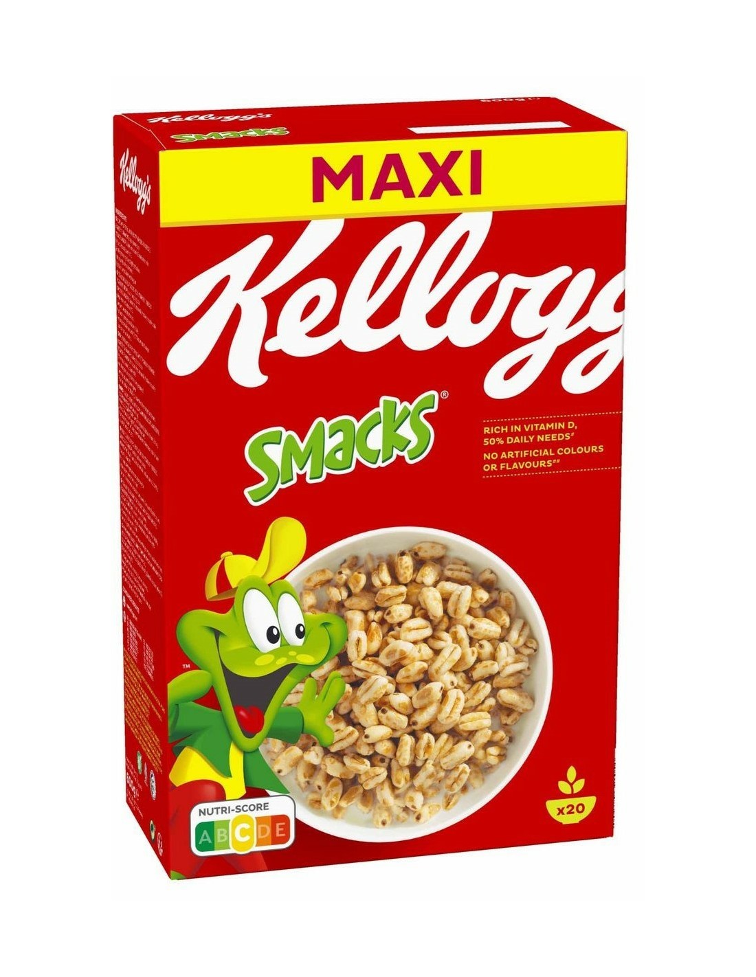 Kellogg’s Smacks 600g