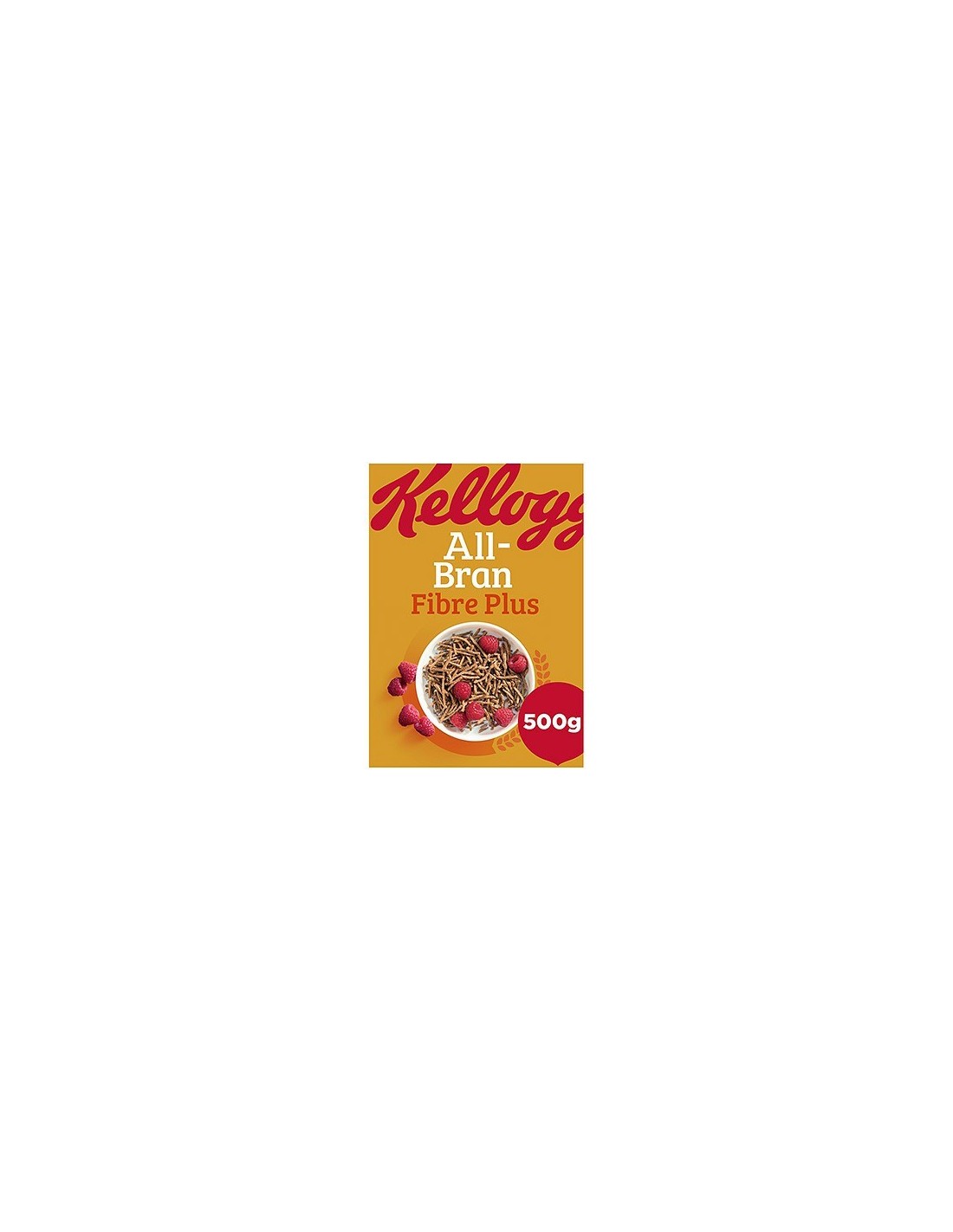Kellogg’s All Bran Plus 500g