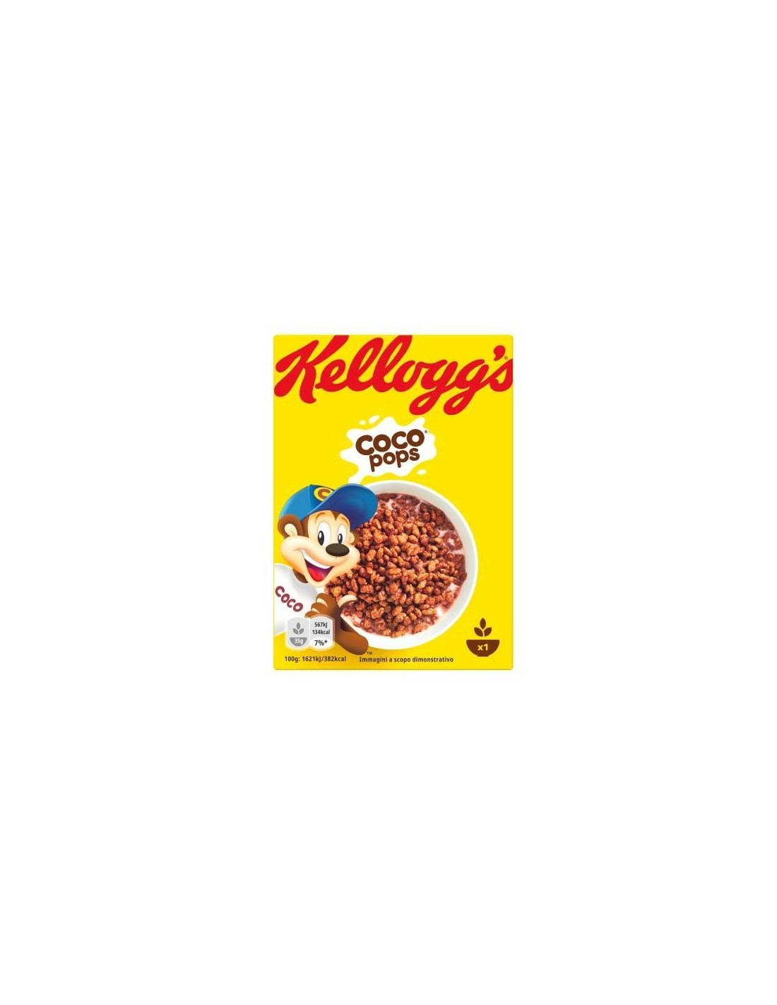 Kellogg’s Choco Krispies 35g