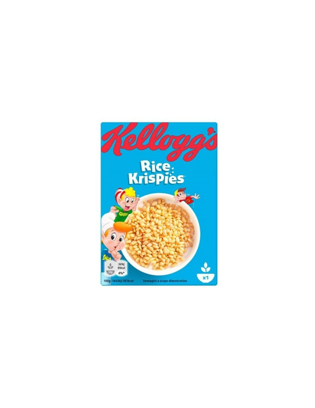 Kellogg’s Rice Krispies 22g