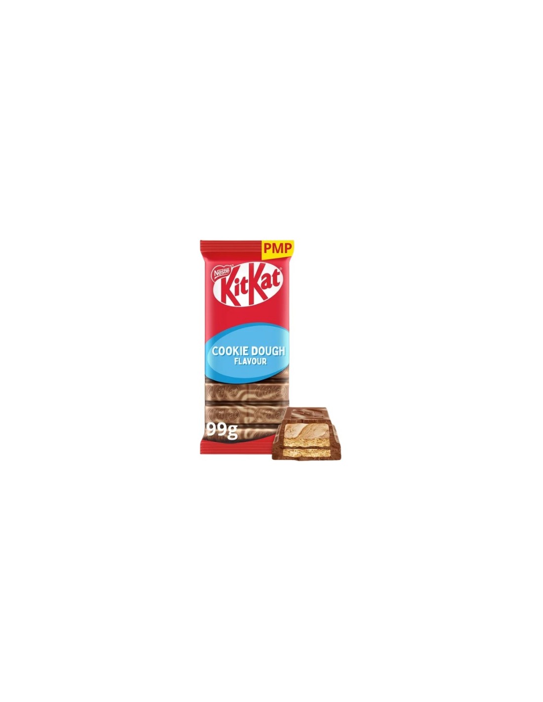KitKat Sharing Block Cookie Dough 99g