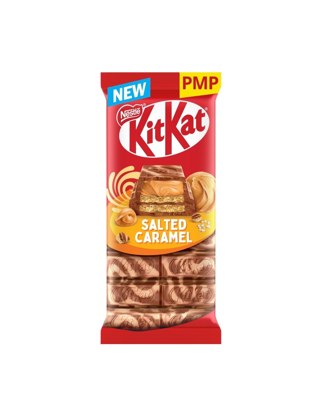 Kitkat Sharing Block Salted Caramel 99g