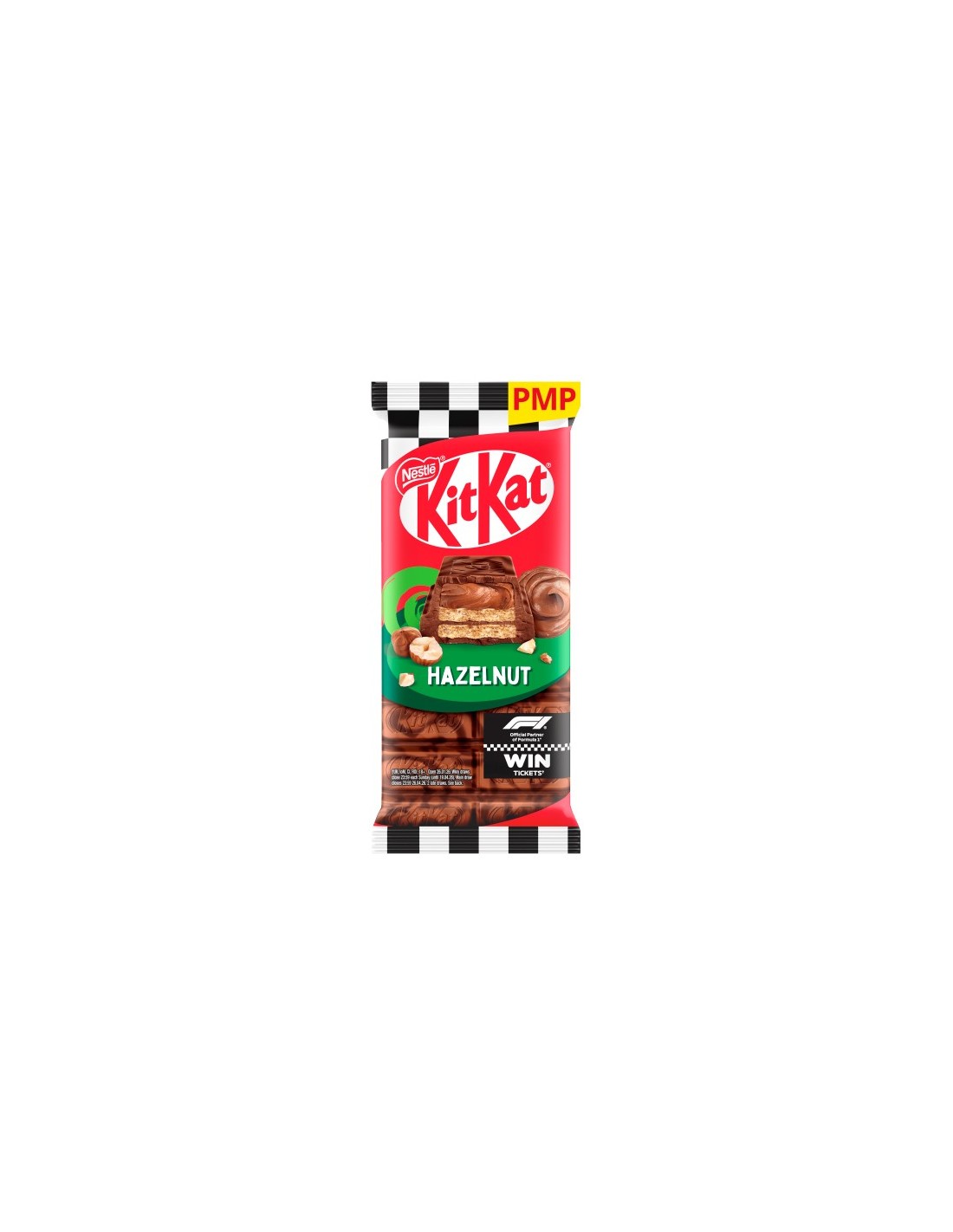 Kitkat Sharing Block Hazelnut 99g