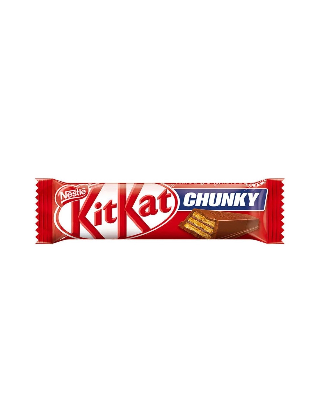 KitKat Chunky Milk Chocolate 38g