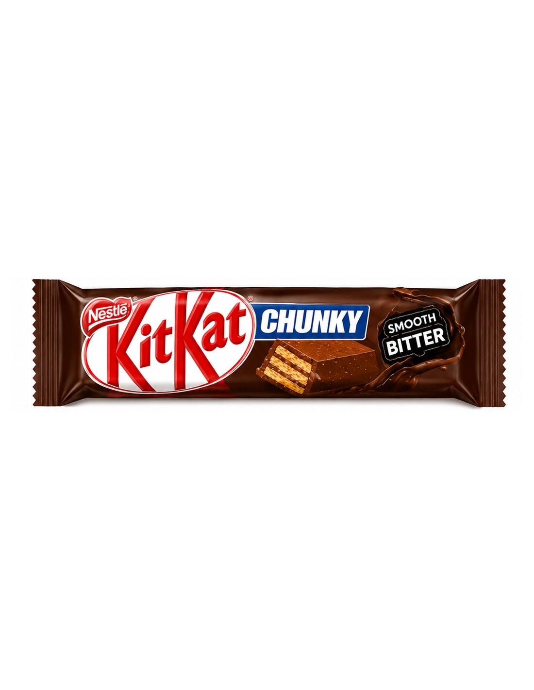 KitKat Chunky Smooth Bitter 38g