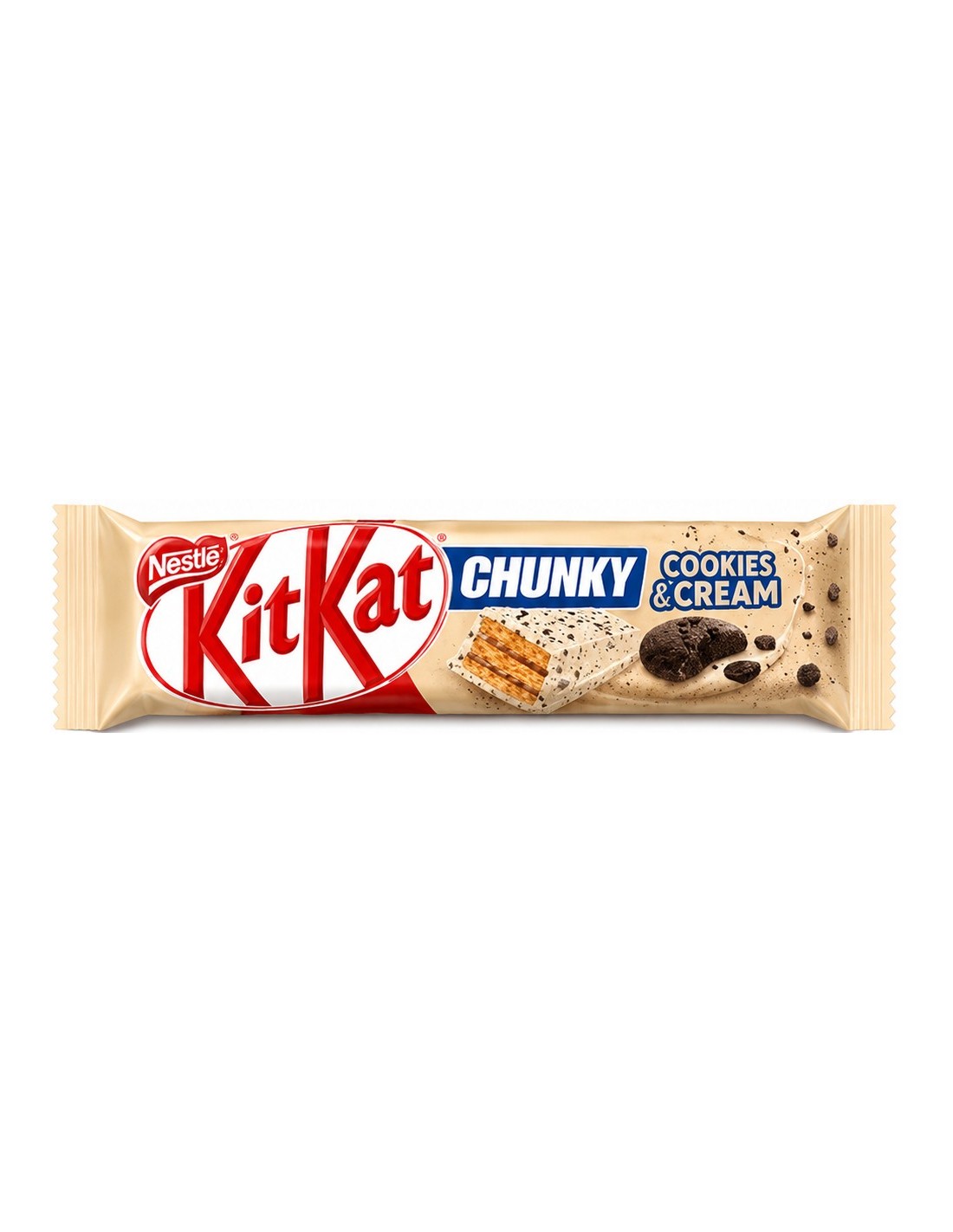 KitKat Chunky Cookies & Cream 38g