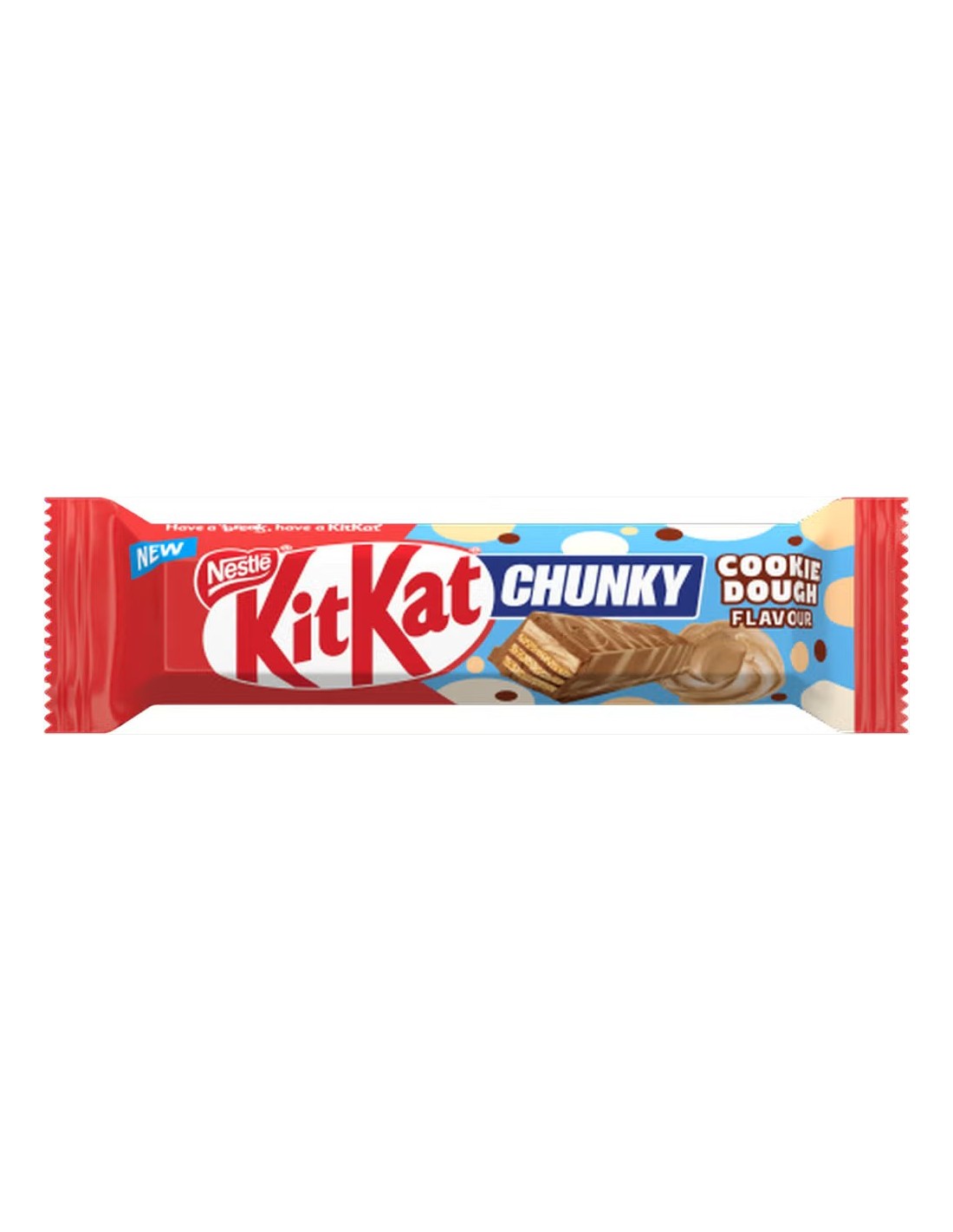 KitKat Chunky Cookie Dough 40g